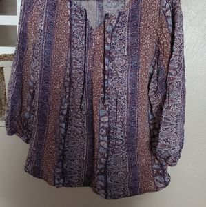Peasant shirt